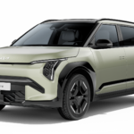 Kia EV3 elettrica compatta
