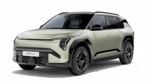 Kia EV3 elettrica compatta